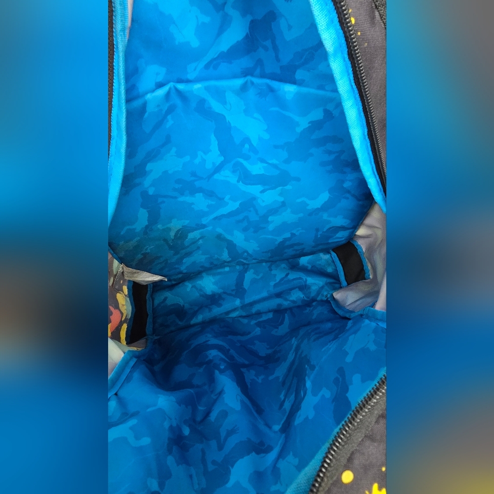 Fortnite Multiplier School Kids Backpack Book Bag - Picture 5 of 10